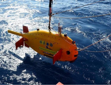 Κίνα: Δοκιμές υποβρυχίων ρομπότ στη Νότια Σινική Θάλασσα